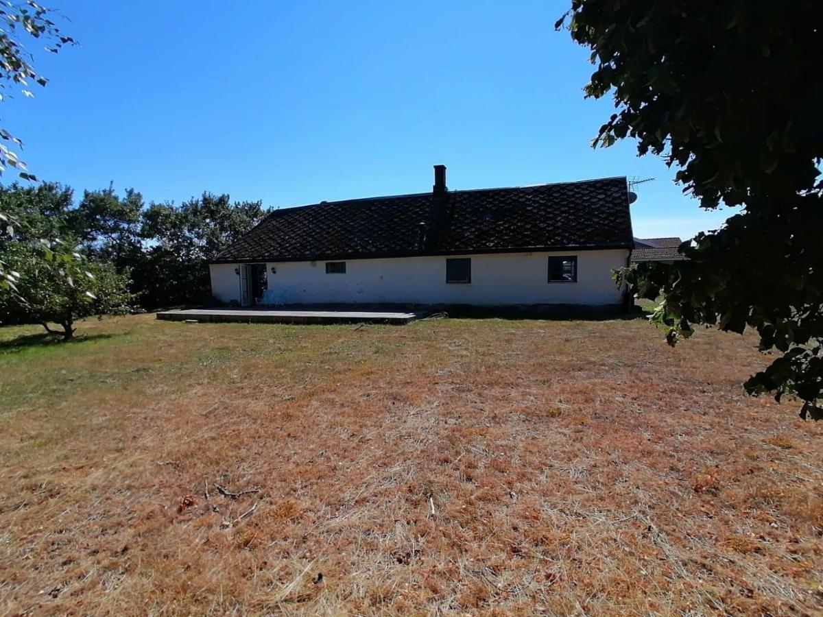 Tomelilla Lyxig Villa 3 Sovrum Exteriér fotografie