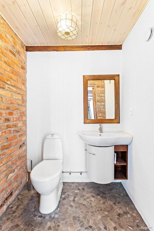 Tomelilla Lyxig Villa 3 Sovrum Exteriér fotografie